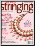 Beadwork Jewelry Stringing Winter 2014